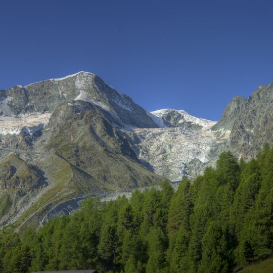 Tsijiore-Nouve-Gletscher