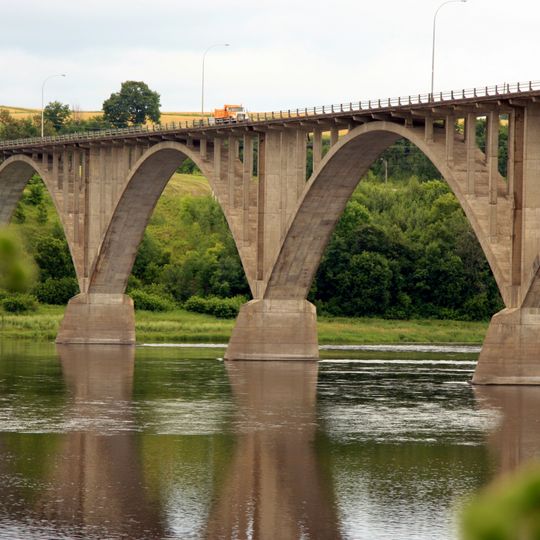 Pont Hugh-John-Flemming