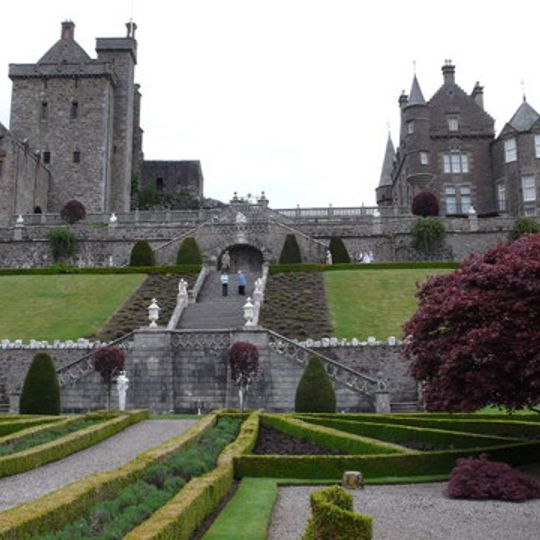 Drummond Castle