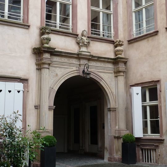 Hôtel Brackenhoffer