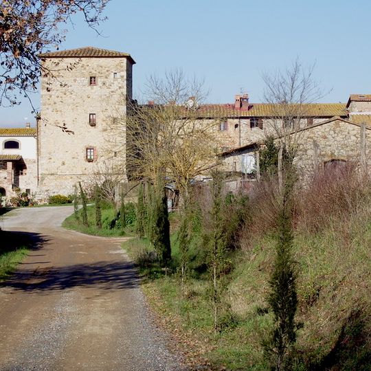 Castello di Casallia