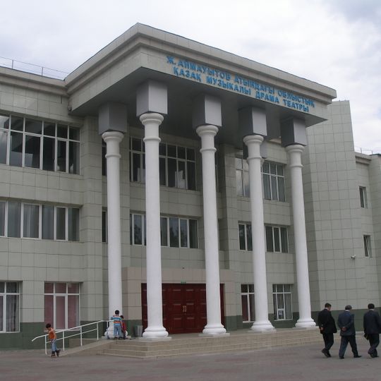 Aimautov Drama Theatre