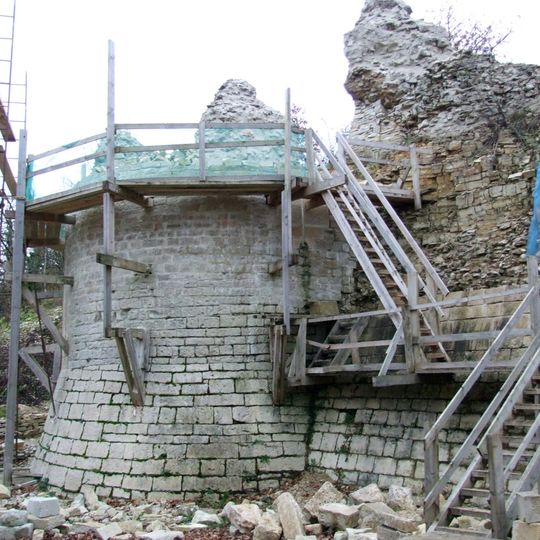 Château de Noyers-sur-Serein