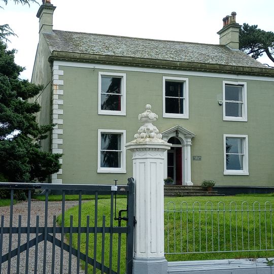 Plumbland House