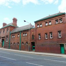 Carlisle Turkish baths