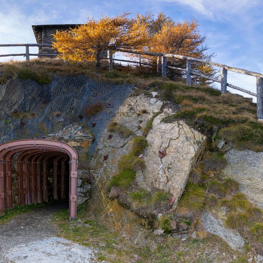 Trincee di Legnoncino