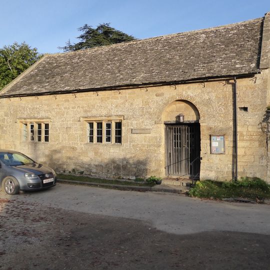 Friends' Meeting House