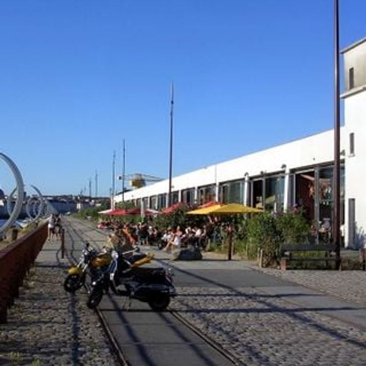 Hangar à bananes