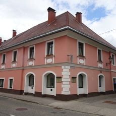 Wohnhaus Herrengasse 13