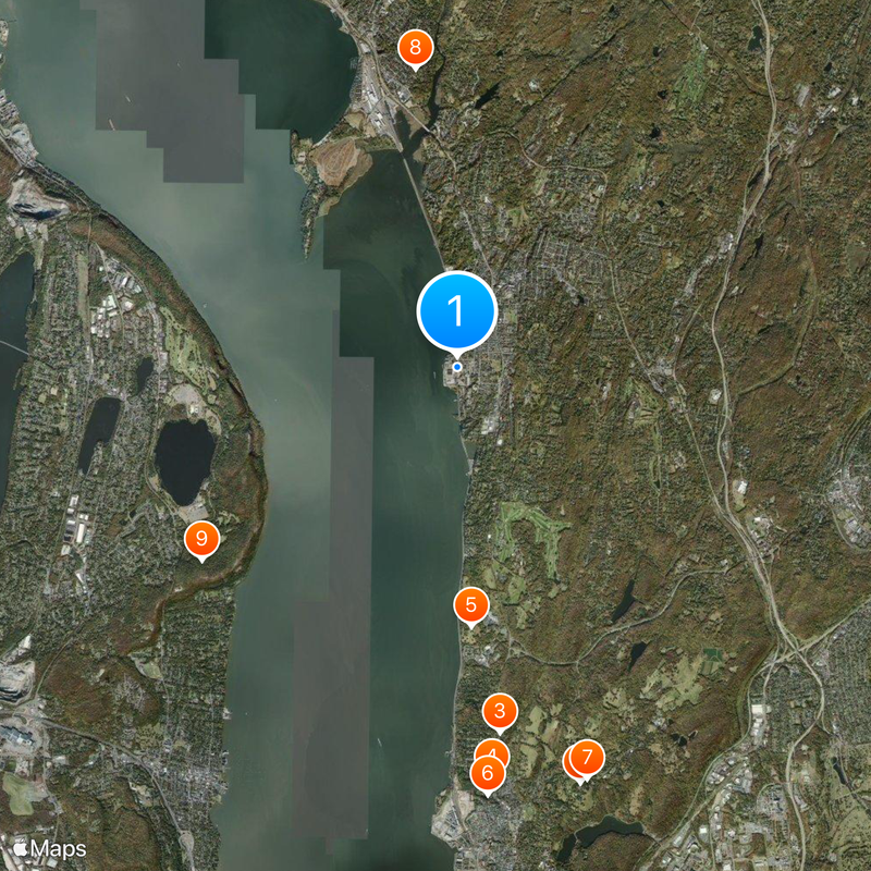 Sing Sing Map