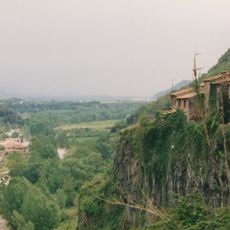 Església vella de Castellfollit de la Roca