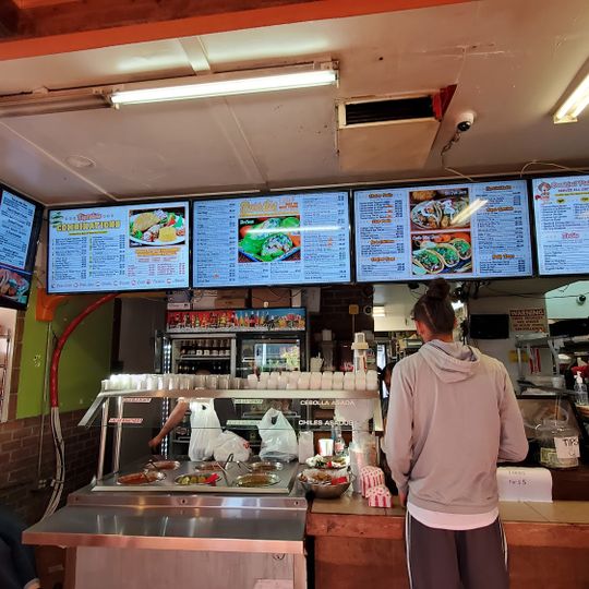 Colima's Mexican Food