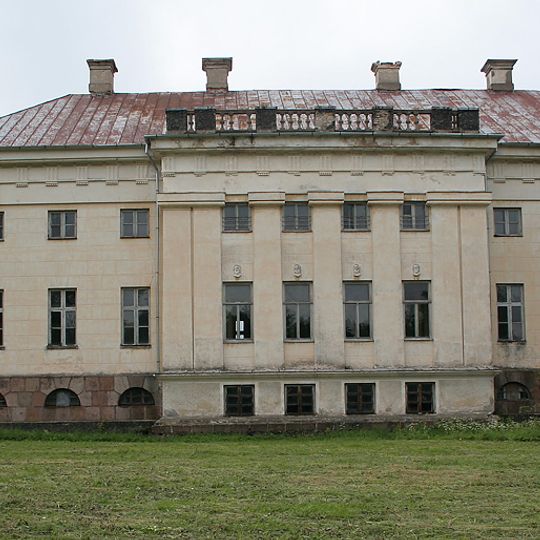 Pakruojis Manor