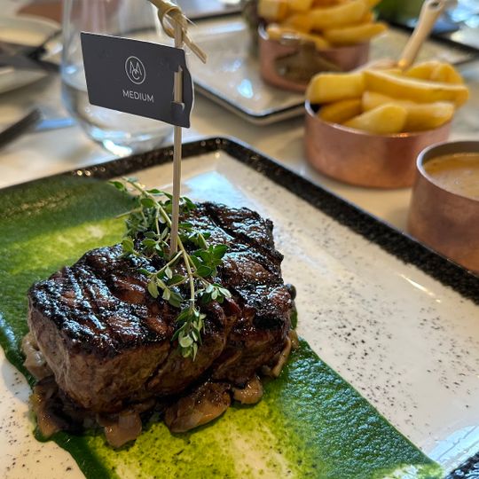 The Meat Co. Souk Madinat Jumeirah