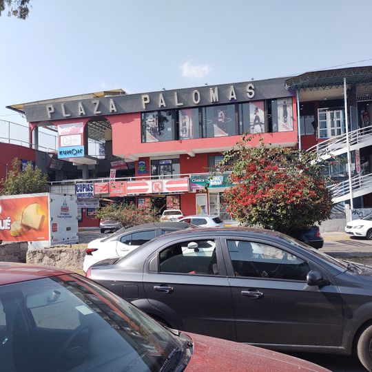 Portón Las Alamedas