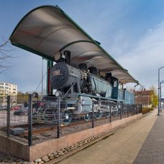 Muistomerkkiveturi Hv3