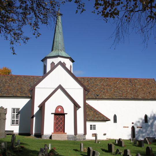 Lunner Church