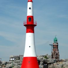 Leuchtturm Bremerhaven Unterfeuer