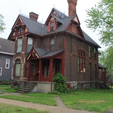 George W. Palmer House
