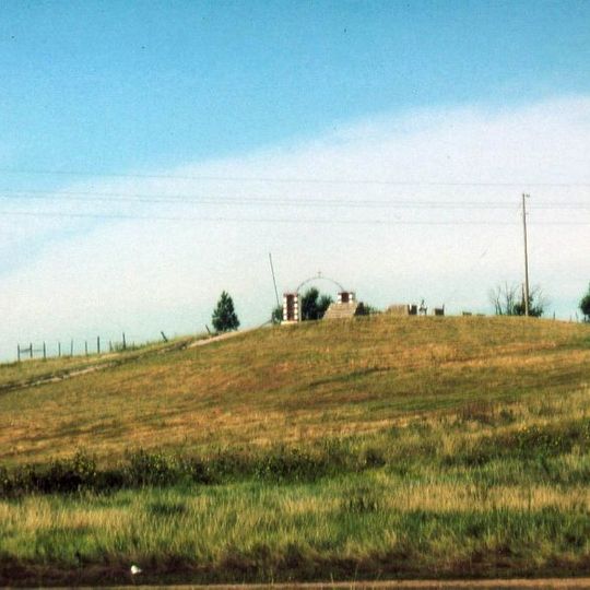 Wounded Knee National Historic Landmark