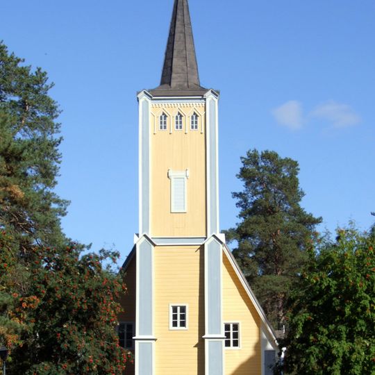 Église de Muhos