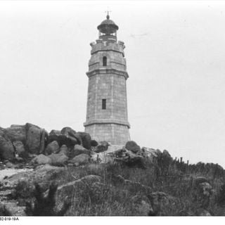 Xiao Qingdao Lighthouse