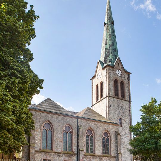 Evangelische Kirche Hillentrup