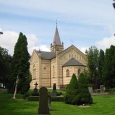 Borlunda cemetery
