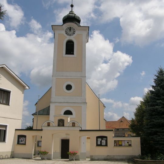 Saint Giles Church