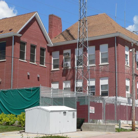 Palacio de Justicia del Condado de Thurston
