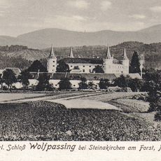Schloss Wolfpassing