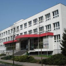 Copernicus Library in Toruń