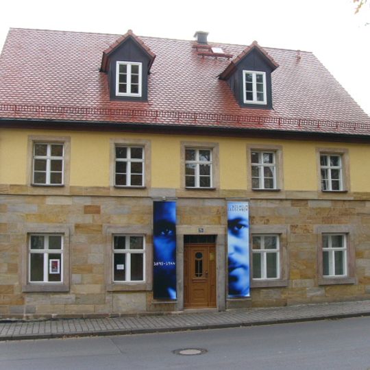 Wilhelm-Leuschner-Gedenkstätte