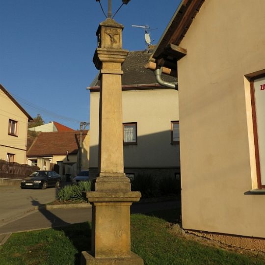 Boží muka v Radčicích