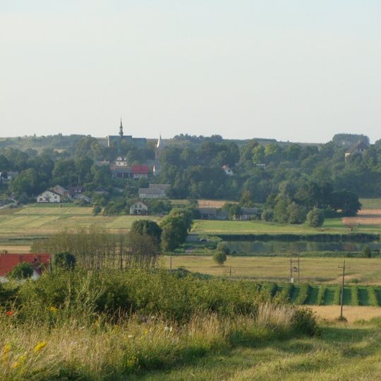 Szaniec, Świętokrzyskie Voivodeship