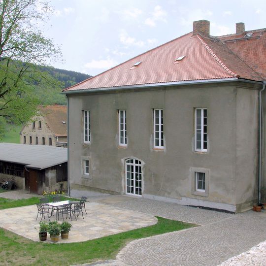 Rittergut und Gutspark Arnsdorf bei Bautzen Wilthener Straße 2, 4, 6, 8, 10, 12