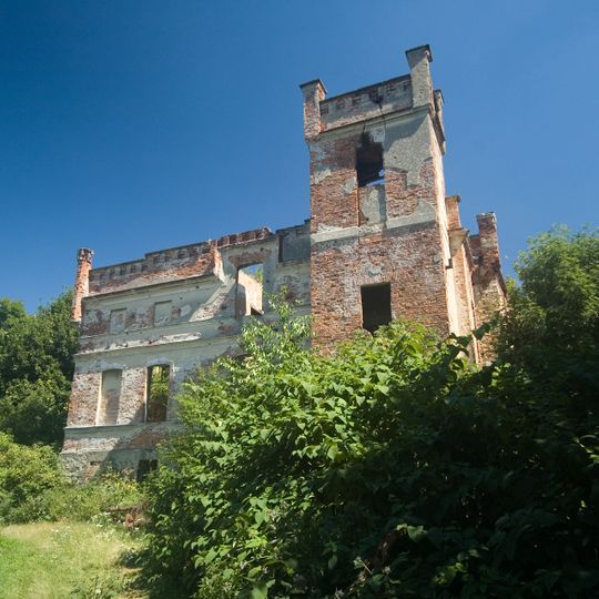 Tower house in Mietków