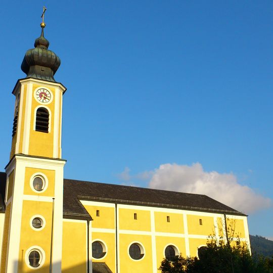 Katholische Pfarrkirche St. Martin