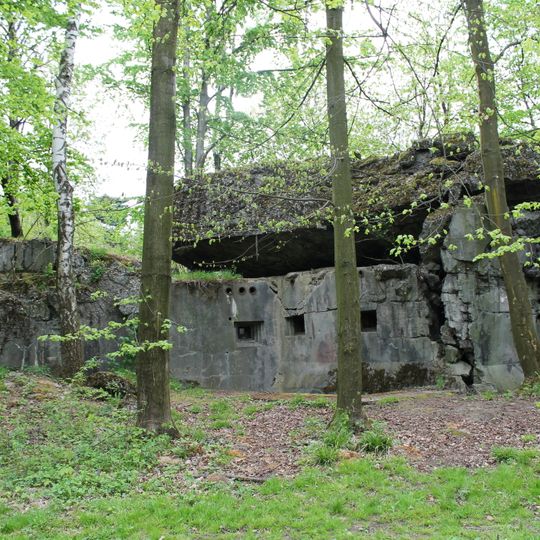 MO-S 17 U Štípek casemate