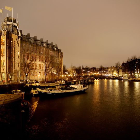 Grand Hotel Amrâth Amsterdam