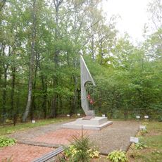 Памятник разведгруппе «Вол» (Советск)