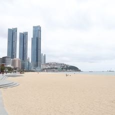 Haeundae LCT The Sharp