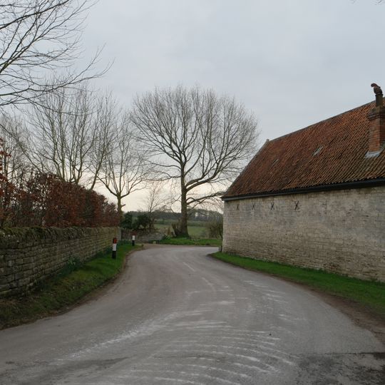 Garage And Stable At The Hall
