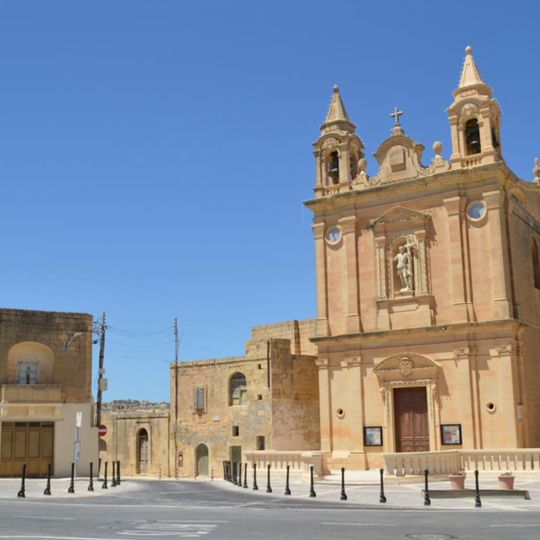 St Paul's Church, Munxar