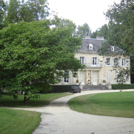 Château du Fresne-Camilly