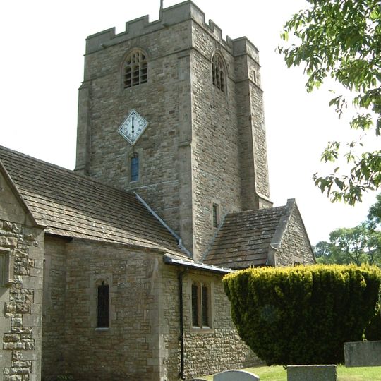 St Bartholomew's Church, Barbon