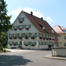 Ehemaliges Mesnerhaus und Schule