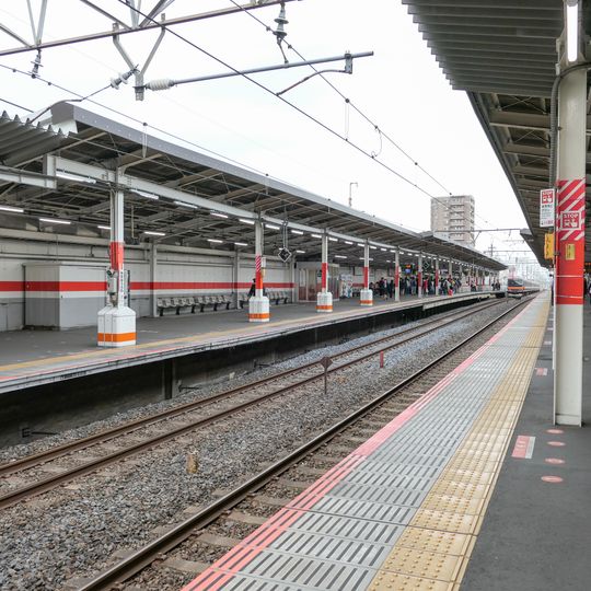 Minami-Urawa Station