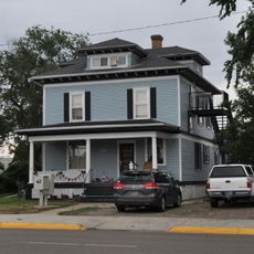 Blackstock Residence