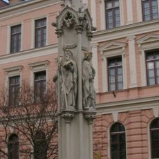 Mariensäule Henriettenplatz, Vienna